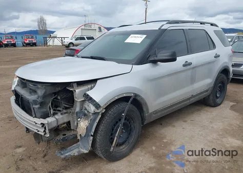 2014 Ford Explorer from USA, damaged, VIN 1FM5K8B8XEGC40118